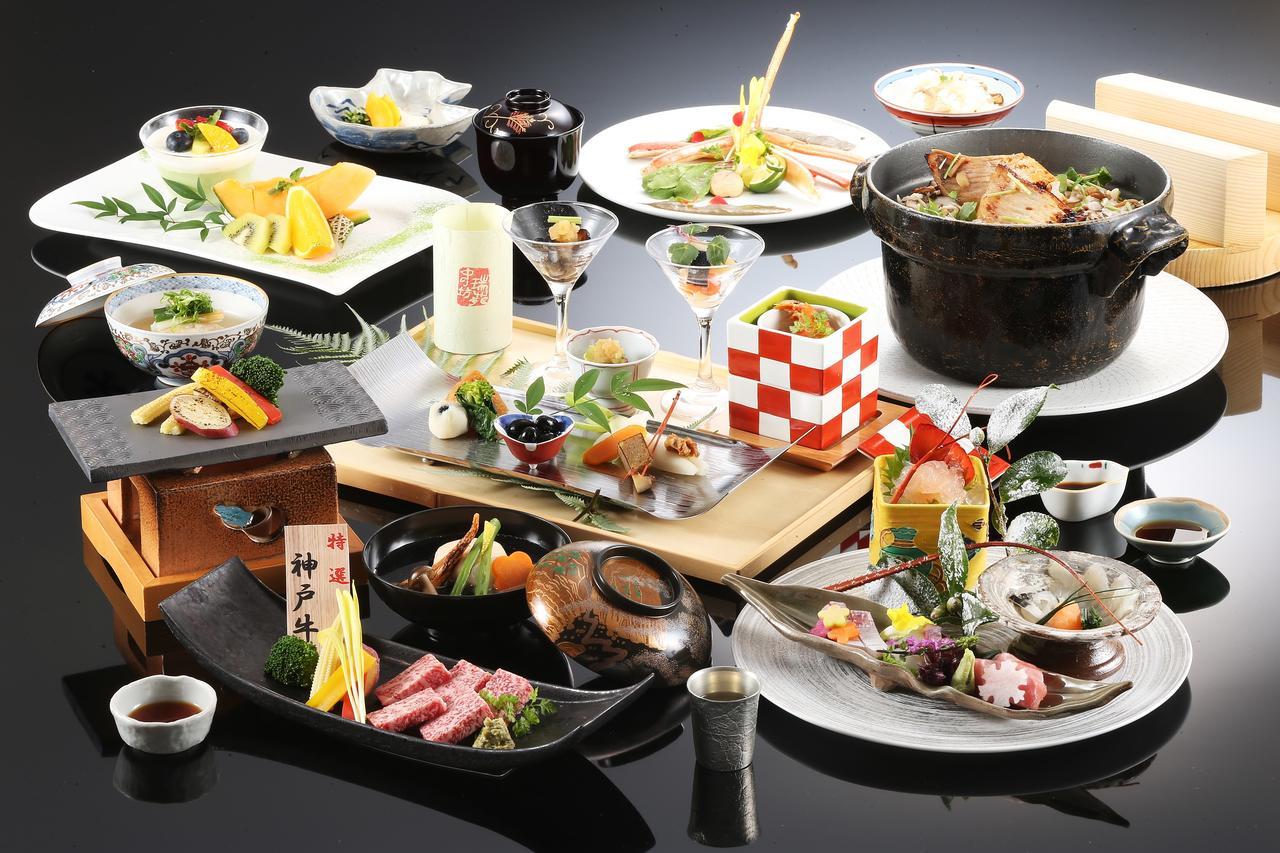 Nakanobo Zuien (Adults Only) Kobe Bagian luar foto