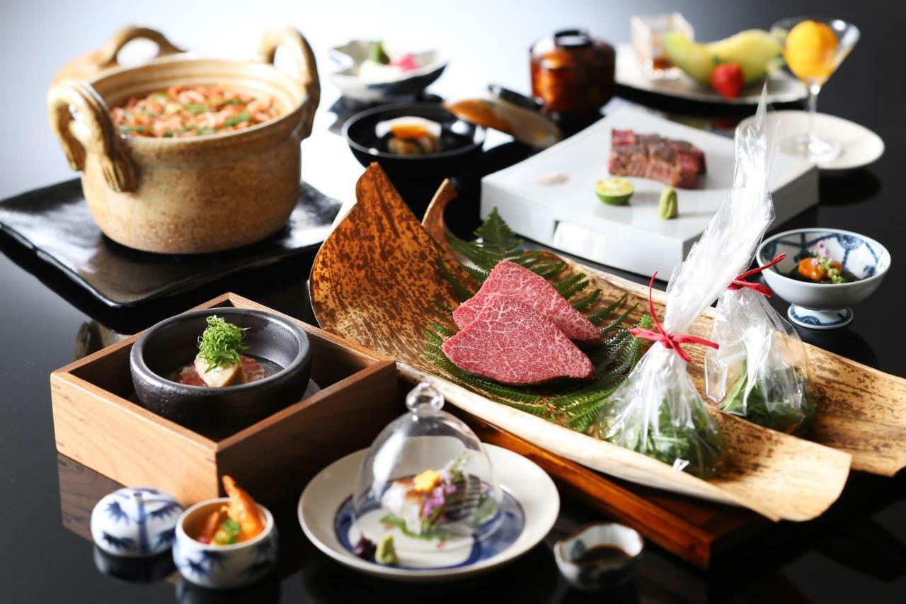 Nakanobo Zuien (Adults Only) Kobe Bagian luar foto